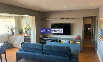 Apartamento com 4 quartos à venda na Avenida Nova Independência, 1010, Brooklin, São Paulo, 119 m2 por R$ 2.150.000