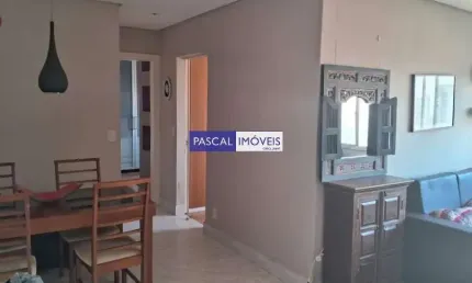 Apartamento com 2 quartos à venda na rua barão de vallim, 295, campo belo, são paulo, 63 m2 por r$ 590.000