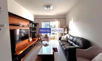 Apartamento com 3 quartos à venda na Rua Lacedemônia, 392, Vila Mascote, São Paulo, 100 m2 por R$ 950.000