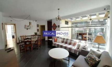 Casa com 3 quartos à venda na Rua Maria Noschese, 185, Moema, São Paulo, 193 m2 por R$ 1.598.000