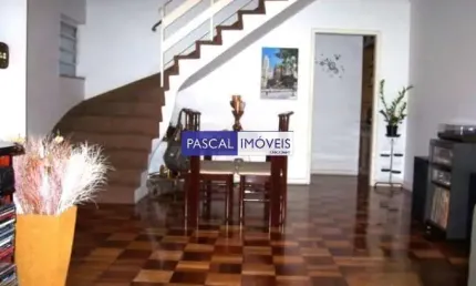 Casa com 3 quartos à venda na Rua Palacete das Águias, 131, Vila Mascote, São Paulo, 240 m2 por R$ 920.000