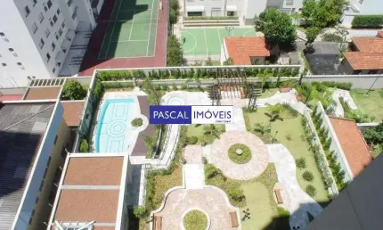 Apartamento com 4 quartos à venda na rua edson, 1469, campo belo, são paulo, 252 m2 por r$ 3.800.000