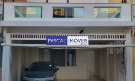Casa com 3 quartos à venda na Rua Professor João Marinho, 70, Paraíso, São Paulo, 202 m2 por R$ 1.908.000