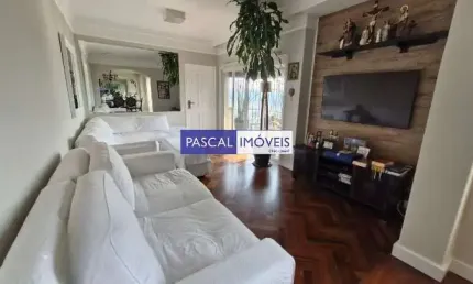 Apartamento com 3 quartos à venda na Avenida Dória, 57, Vila Mascote, São Paulo, 110 m2 por R$ 999.000
