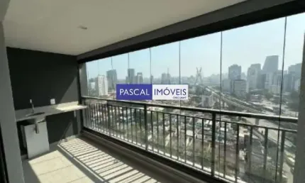 Apartamento com 2 quartos à venda na Rua Gabriel de Lara, 545, Brooklin, São Paulo, 94 m2 por R$ 1.450.000