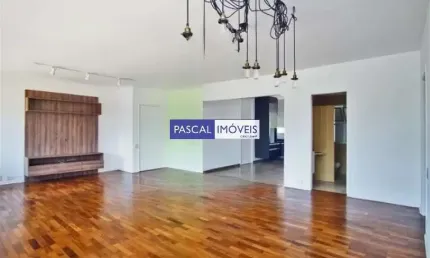 Apartamento com 3 quartos à venda na Avenida Antônio Joaquim de Moura Andrade, 597, Vila Nova Conceição, São Paulo, 150 m2 por R$ 2.300.000