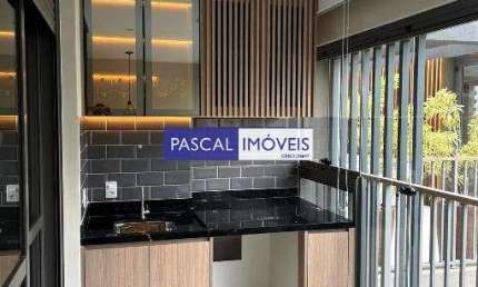 Apartamento com 1 quarto à venda na Rua Osório Duque Estrada, 40, Paraíso, São Paulo, 44 m2 por R$ 2.690.000