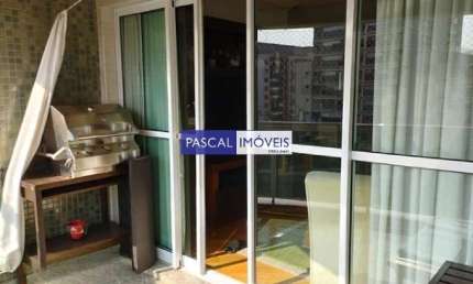 Apartamento com 4 quartos à venda na Rua Afonso Celso, 1637, Vila Mariana, São Paulo, 130 m2 por R$ 2.350.000