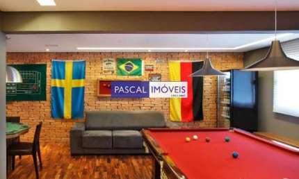 Apartamento com 1 quarto à venda na Rua Tabapuã, 542, Itaim Bibi, São Paulo, 97 m2 por R$ 1.980.000