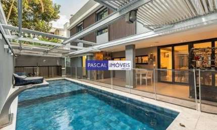 Casa em condomínio fechado com 3 quartos à venda na Praça Marechal Deodoro, 992, Alto da Boa Vista, São Paulo, 580 m2 por R$ 5.400.000