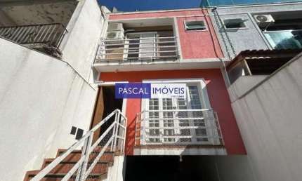 Casa com 3 quartos à venda na Rua Pageu, 304, Vila Mariana, São Paulo, 243 m2 por R$ 1.550.000