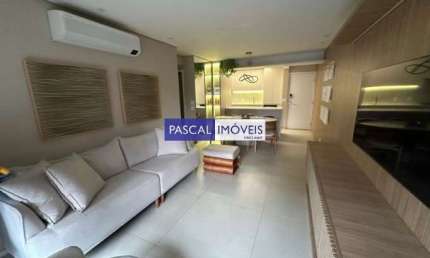 Apartamento com 3 quartos à venda na Rua Alvorada, 1244, Vila Olímpia, São Paulo, 90 m2 por R$ 1.600.000