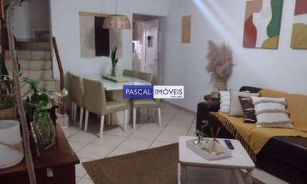Casa com 3 quartos à venda na Rua da Paz, 2133, Chácara Santo Antônio, São Paulo, 107 m2 por R$ 1.200.000