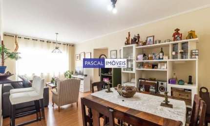 Apartamento com 2 quartos à venda na Avenida Moaci, 1093, Planalto Paulista, São Paulo, 71 m2 por R$ 575.000