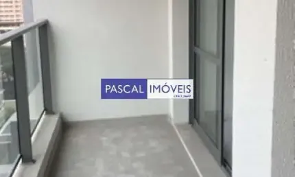 Apartamento com 1 quarto à venda na rua cacilda becker, 35, brooklin, são paulo, 65 m2 por r$ 630.000