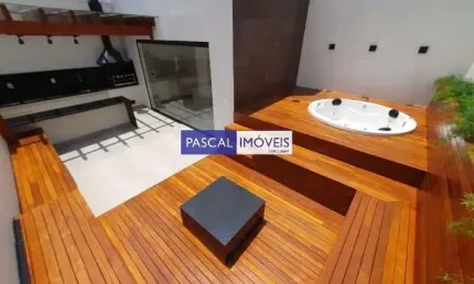 Cobertura com 3 quartos à venda na Rua Doutor Andrade Pertence, 45, Vila Olímpia, São Paulo, 170 m2 por R$ 2.190.000