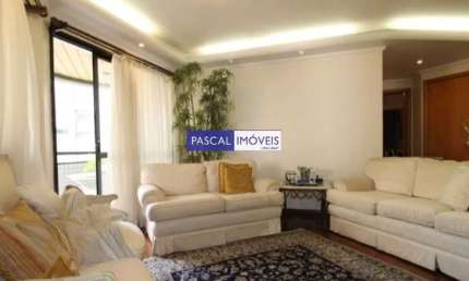 Apartamento com 3 quartos à venda na Rua Nebraska, 411, Brooklin, São Paulo, 140 m2 por R$ 2.000.000