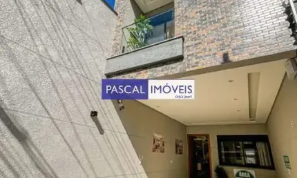 Casa com 4 quartos à venda na Rua João Lopes, 218, Vila Mariana, São Paulo, 160 m2 por R$ 1.385.000