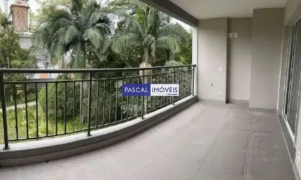 Apartamento com 4 quartos à venda na Rua Pereira Barreto, 159, Santo Amaro, São Paulo, 108 m2 por R$ 1.350.000