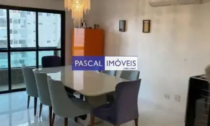 Cobertura com 3 quartos à venda na Rua Doutor Francisco José Longo, 281, Chácara Inglesa, São Paulo, 262 m2 por R$ 1.595.000