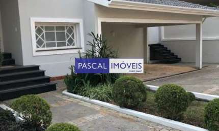 Casa em condomínio fechado com 4 quartos à venda na Rua Diogo Pereira, 01, Super Quadra Morumbi, São Paulo, 569 m2 por R$ 3.800.000