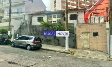 Terreno à venda na rua alcindo guanabara, 67, vila mariana, são paulo por r$ 1.280.000