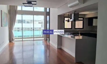 Apartamento com 3 quartos à venda na rua flórida, 1901, brooklin, são paulo, 170 m2 por r$ 2.980.000