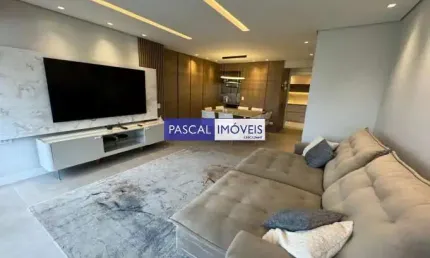 Apartamento com 4 quartos à venda na avenida itaboraí, 109, chácara inglesa, são paulo, 113 m2 por r$ 1.600.000