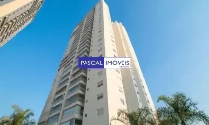 Apartamento com 3 quartos à venda na rua estevão baião, 520, campo belo, são paulo, 123 m2 por r$ 1.480.000