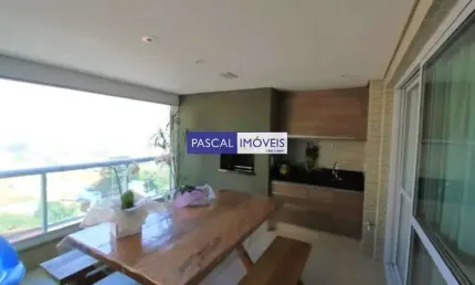 Apartamento com 3 quartos à venda na rua conceição marcondes silva, 170, campo belo, são paulo, 167 m2 por r$ 2.538.000