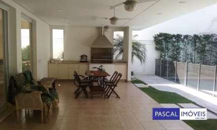 Casa em condomínio fechado com 4 quartos à venda na Rua Diogo Pereira, 01, Super Quadra Morumbi, São Paulo, 550 m2 por R$ 5.000.000