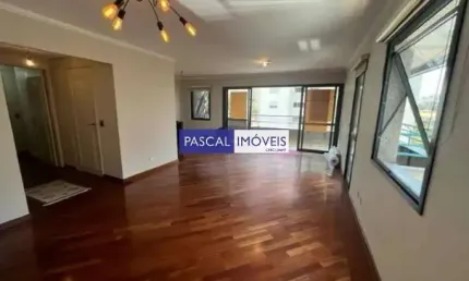 Apartamento com 3 quartos à venda na rua nebraska, 246, brooklin, são paulo, 136 m2 por r$ 1.549.000