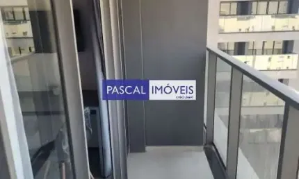 Apartamento com 1 quarto à venda na rua bernardino de campos, 1340, vila mariana, são paulo, 20 m2 por r$ 555.000