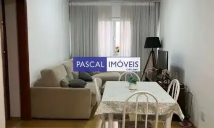 Apartamento com 3 quartos à venda na Rua José Jannarelli, 210, Morumbi, São Paulo, 100 m2 por R$ 850.000