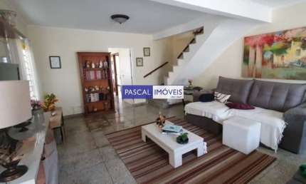 Casa com 3 quartos à venda na Joao Adriano de Camargo, 53, Vila Cordeiro, São Paulo, 268 m2 por R$ 1.600.000