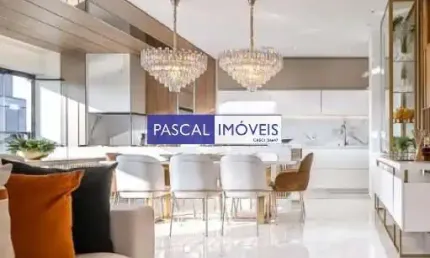 Apartamento com 3 quartos à venda na avenida professor ascendino reis, 1282, vila clementino, são paulo, 171 m2 por r$ 6.600.000