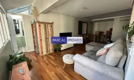 Apartamento com 2 quartos à venda na Rua Jacurici, 86, Itaim Bibi, São Paulo, 130 m2 por R$ 2.700.000