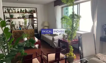 Apartamento com 4 quartos à venda na Rua Baltazar Da Veiga, 161, Vila Nova Conceição, São Paulo, 182 m2 por R$ 4.300.000