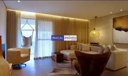 Apartamento com 1 quarto à venda na rua leopoldo de bulhões, 35, ibirapuera, são paulo, 76 m2 por r$ 1.900.000