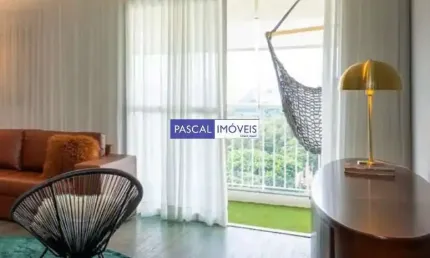 Apartamento com 1 quarto à venda na rua leopoldo de bulhões, 35, ibirapuera, são paulo, 76 m2 por r$ 1.900.000