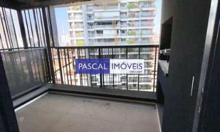 Apartamento com 3 quartos à venda na Avenida Roque Petroni Júnior, 630, Brooklin, São Paulo, 105 m2 por R$ 1.500.000