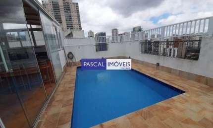 Cobertura com 3 quartos à venda na Rua Pensilvânia, 260, Brooklin, São Paulo, 135 m2 por R$ 1.800.000