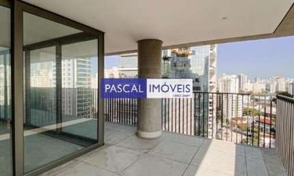 Apartamento com 3 quartos à venda na Rua Chipre, 70, Vila Olímpia, São Paulo, 231 m2 por R$ 8.285.870