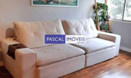 Apartamento com 3 quartos à venda na Rua Alvorada, 735, Vila Olímpia, São Paulo, 110 m2 por R$ 1.350.000