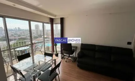 Apartamento com 3 quartos à venda na Rua Palacete das Águias, 656, Vila Mascote, São Paulo, 72 m2 por R$ 530.000