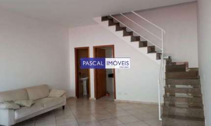 Casa em condomínio fechado com 2 quartos à venda na Rua Tucuri, 67, Bosque da Saúde, São Paulo, 203 m2 por R$ 1.140.000