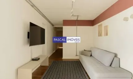Apartamento com 4 quartos à venda na Rua Alvorada, 795, Vila Olímpia, São Paulo, 110 m2 por R$ 1.190.000