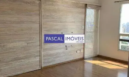 Apartamento com 1 quarto à venda na rua das hortênsias, 212, mirandópolis, são paulo, 40 m2 por r$ 490.000