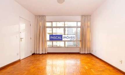 Apartamento com 4 quartos à venda na Rua Clodomiro Amazonas, 1256, Vila Nova Conceição, São Paulo, 94 m2 por R$ 980.000