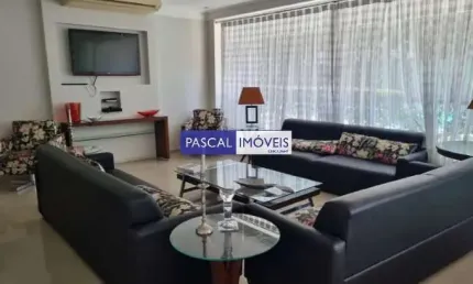 Apartamento com 4 quartos à venda na Rua Constantino de Sousa, 454, Campo Belo, São Paulo, 181 m2 por R$ 1.800.000
